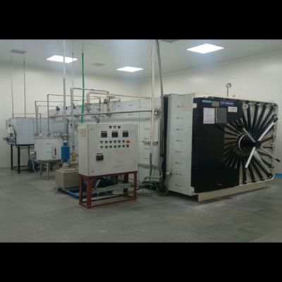 ETO Gas Sterilizer